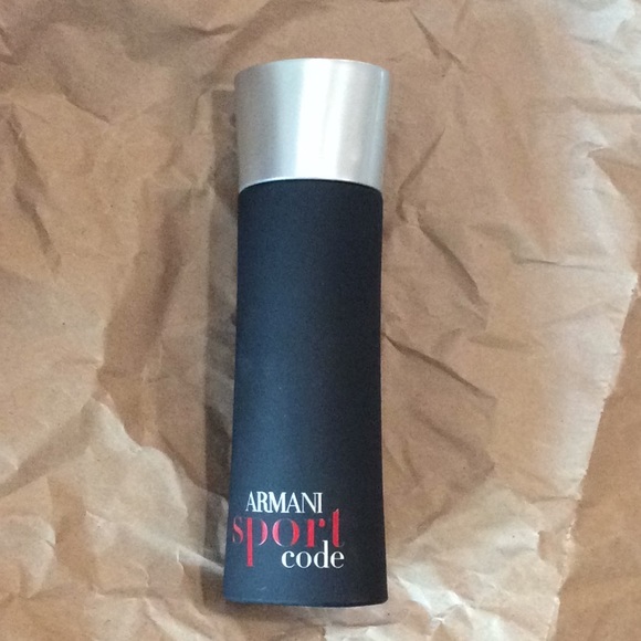 armani code sport discontinued